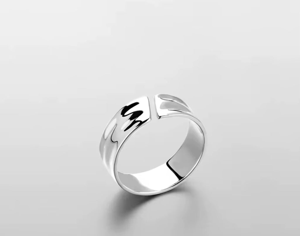 PALMO Ring Clasic Cuff
