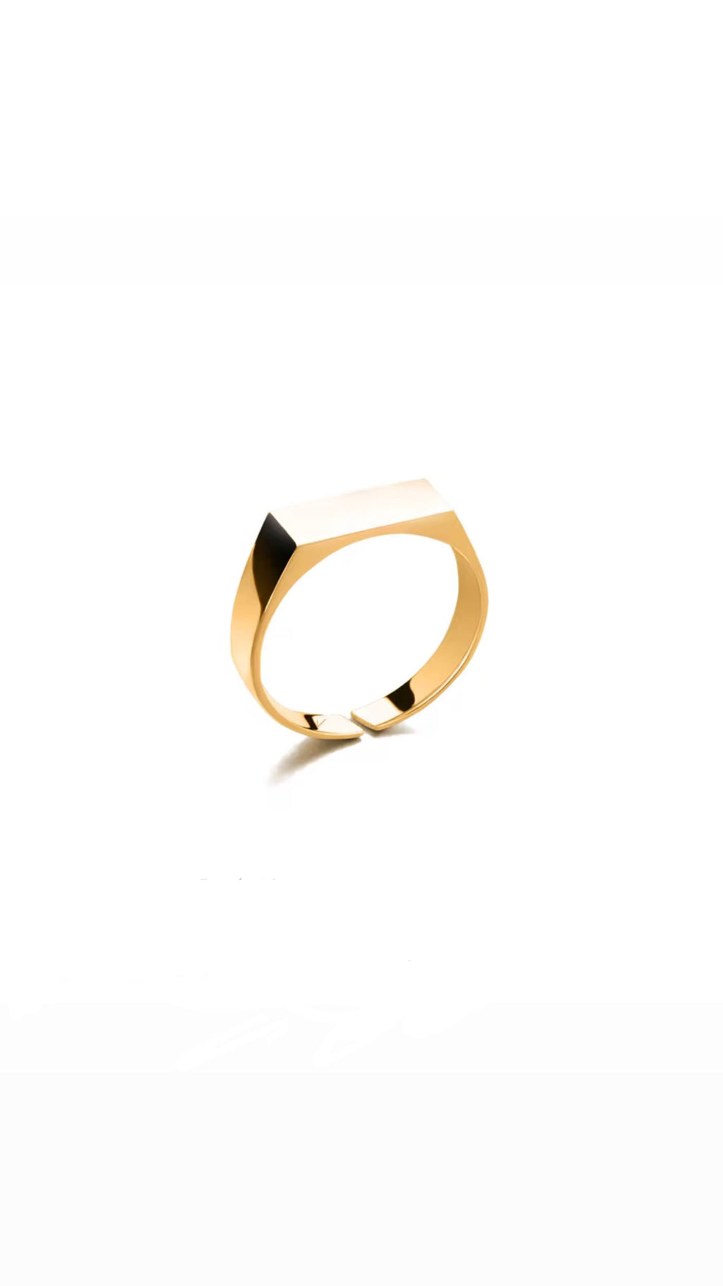 PALMO Ring Apex Cuff