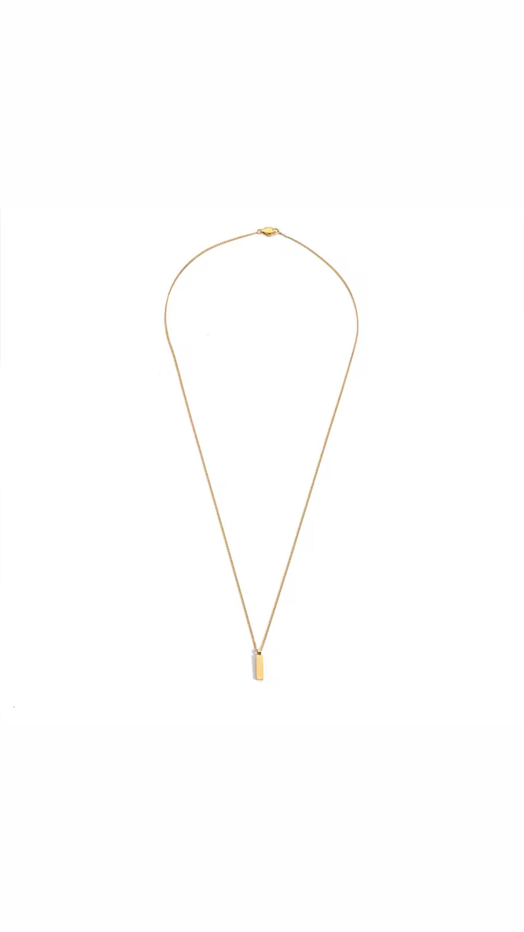 Palmo Signature Necklace