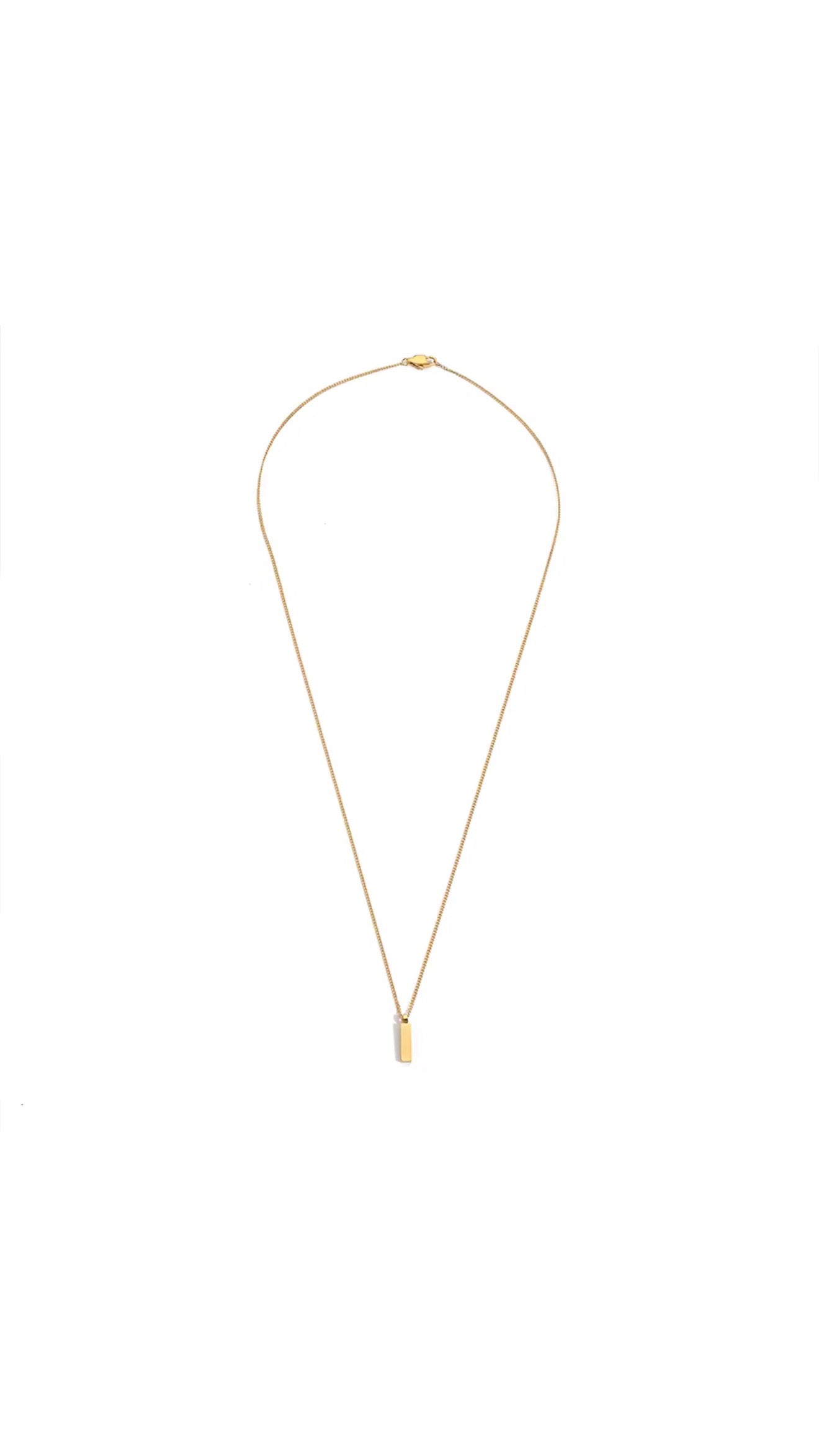 Palmo Signature Necklace